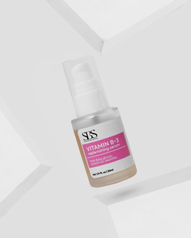 VITAMIN B-3 Replenishing Serum
