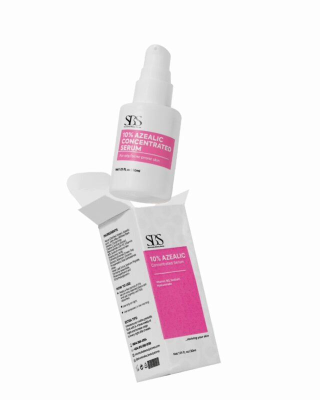 10% Azeloyl Glycine Serum