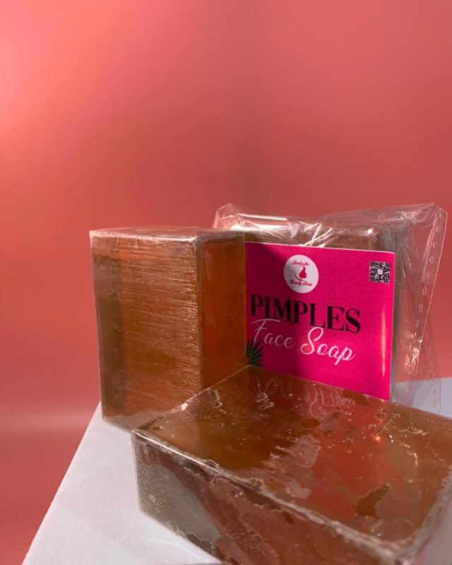 Acne Treatment Face Bar