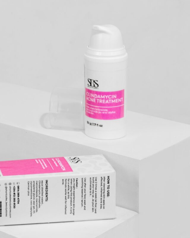 Clindamycin Treatment Gel