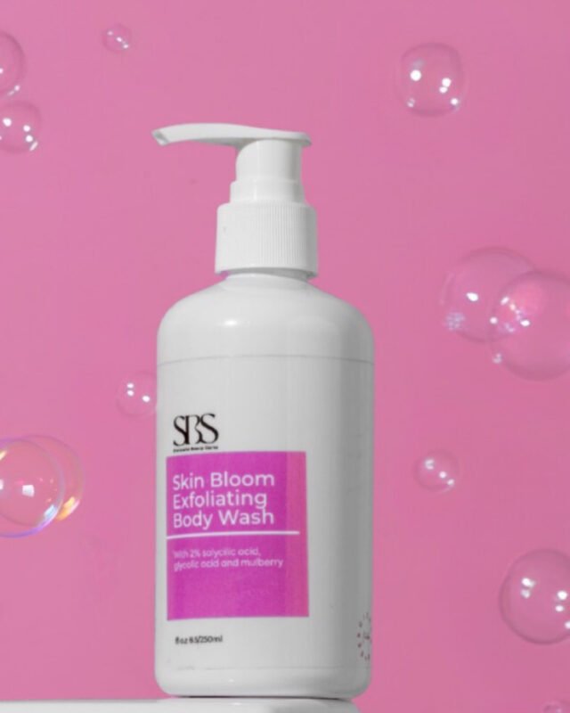 Skin Bloom Hydrating Body Wash