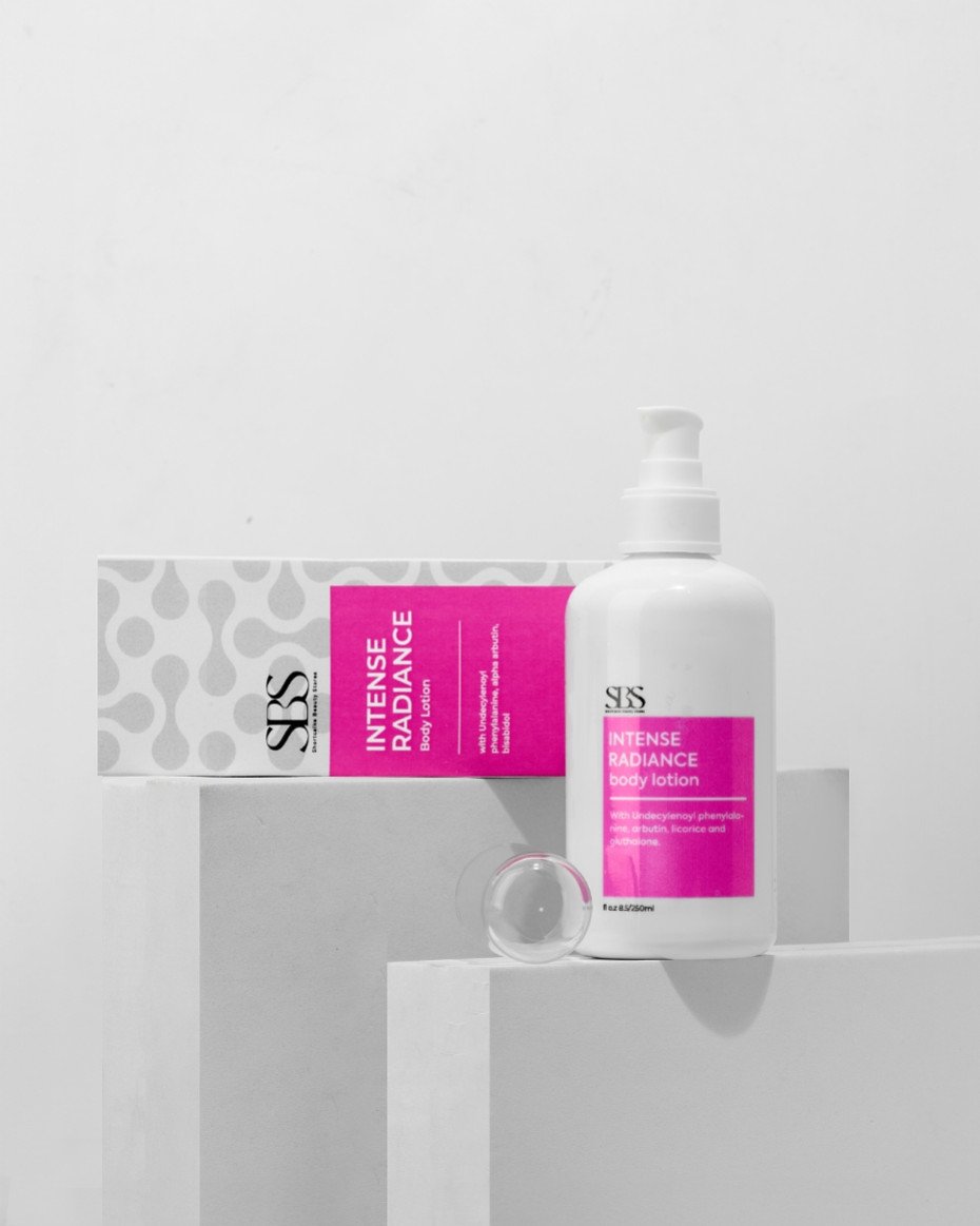 Intense Radiance Body Lotion