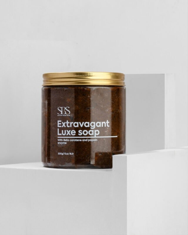 ⁠Extravagant Glow Soap