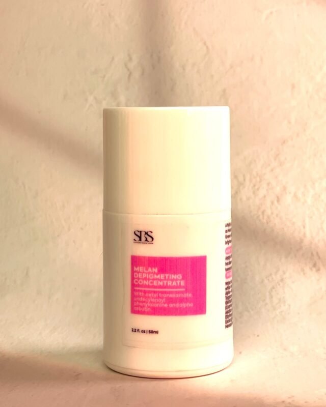 Melan Depigmeting Concentrate
