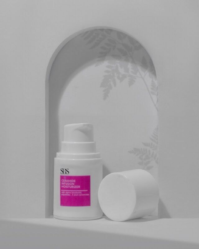 Ceramide Infusion Moisturizer