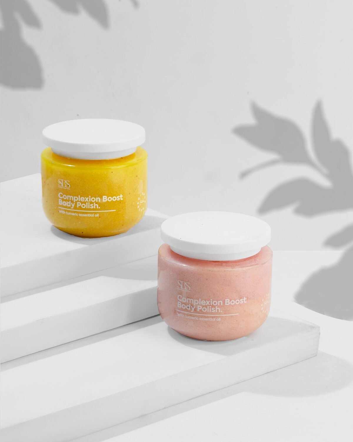 ⁠Complexion Boost Scrub (Turmeric )