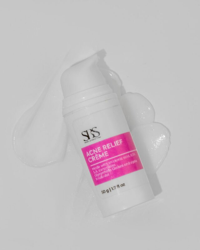Acne relieve crème