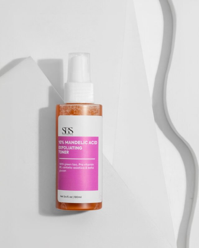 Mandelic Acid Exfoliating Toner