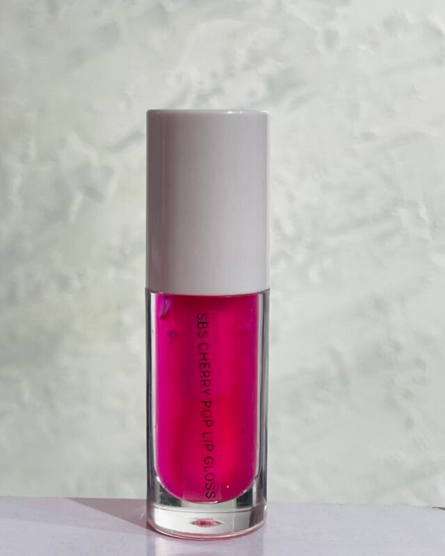 SBS CHERRY POP  LIP GLOSS